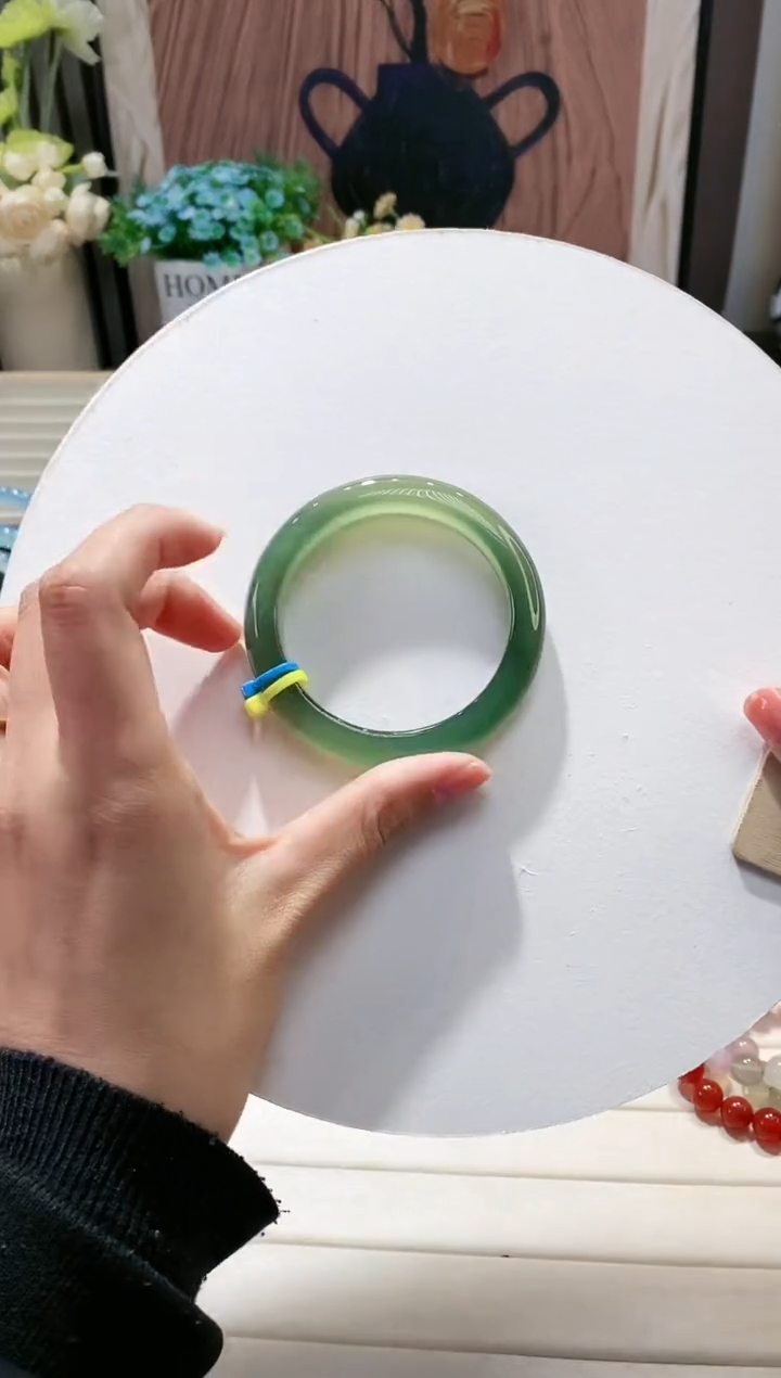 手镯玛瑙/玉髓未镶嵌102-53.8