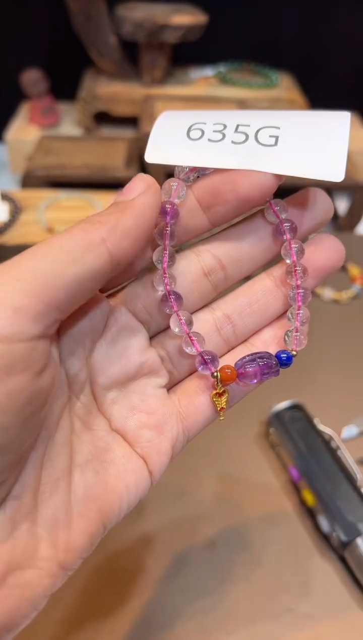 【闪购商品】水晶手链未镶嵌手饰@@