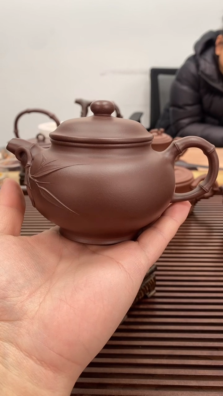 茶壶紫砂福利230毫升掇只