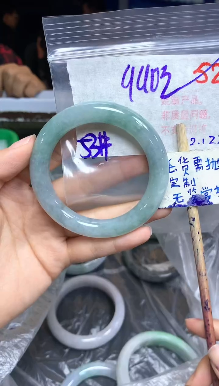 【闪购商品】定制翡翠未镶嵌52毛货需精细抛光多样性发1+990元