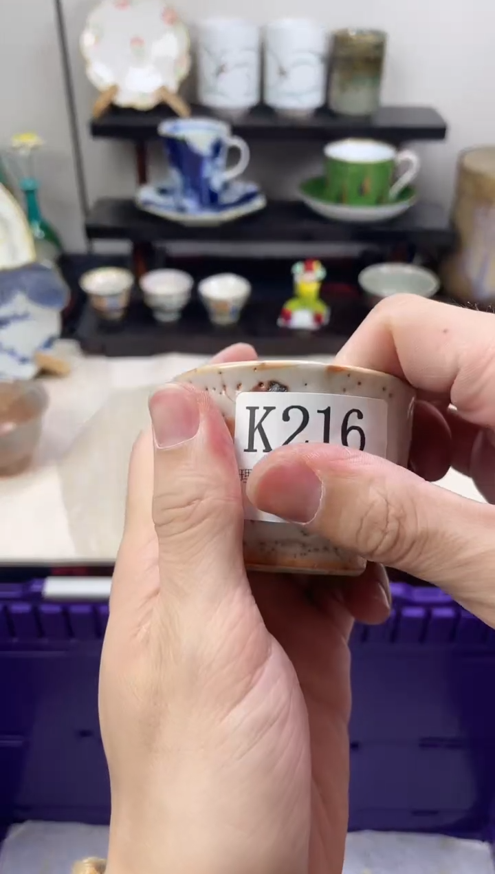 瓷片虹*喵                K216