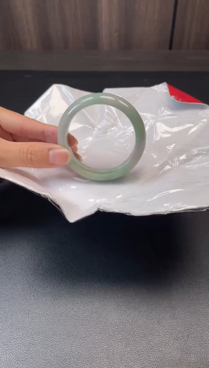 未镶嵌手镯翡翠9946