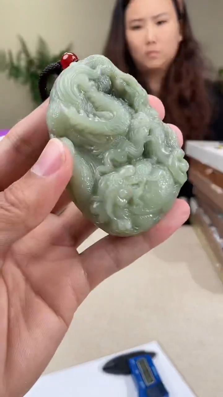 定制和田玉多样性拍一发一020236