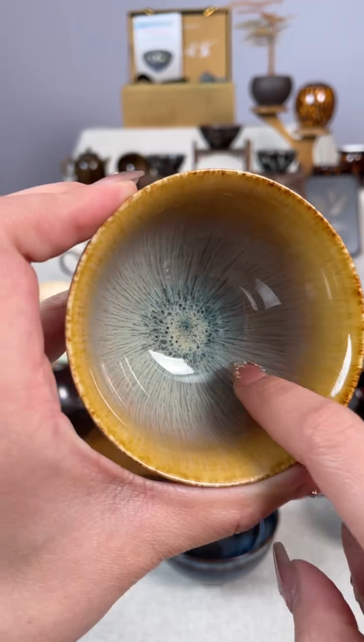 【闪购商品】吉州窑单盏单杯单壶单个品类