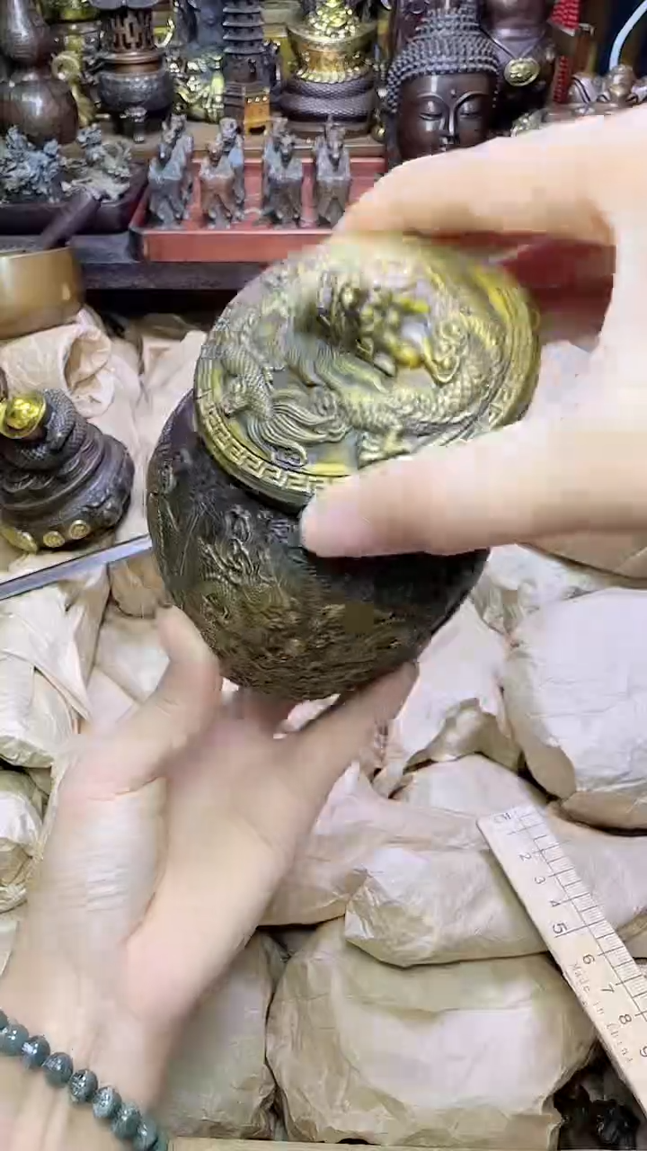 铜器摆件铜器摆件