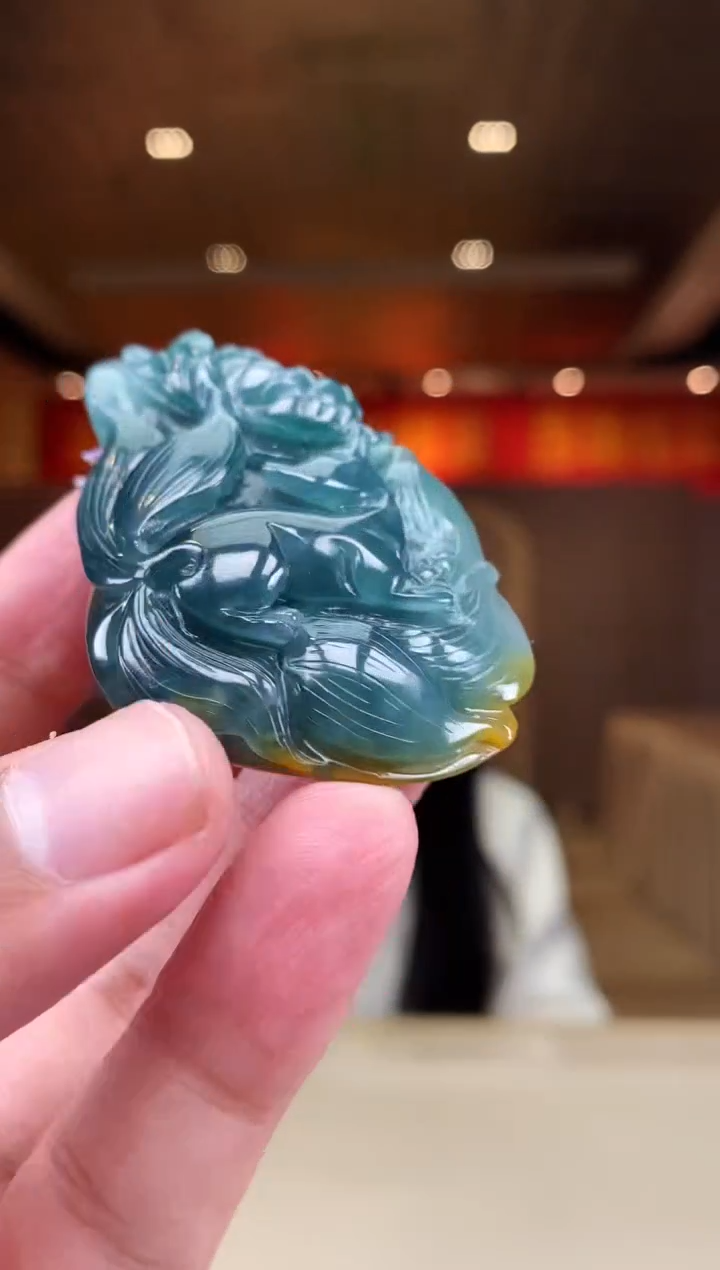 【闪购商品】定制翡翠未镶嵌             *181