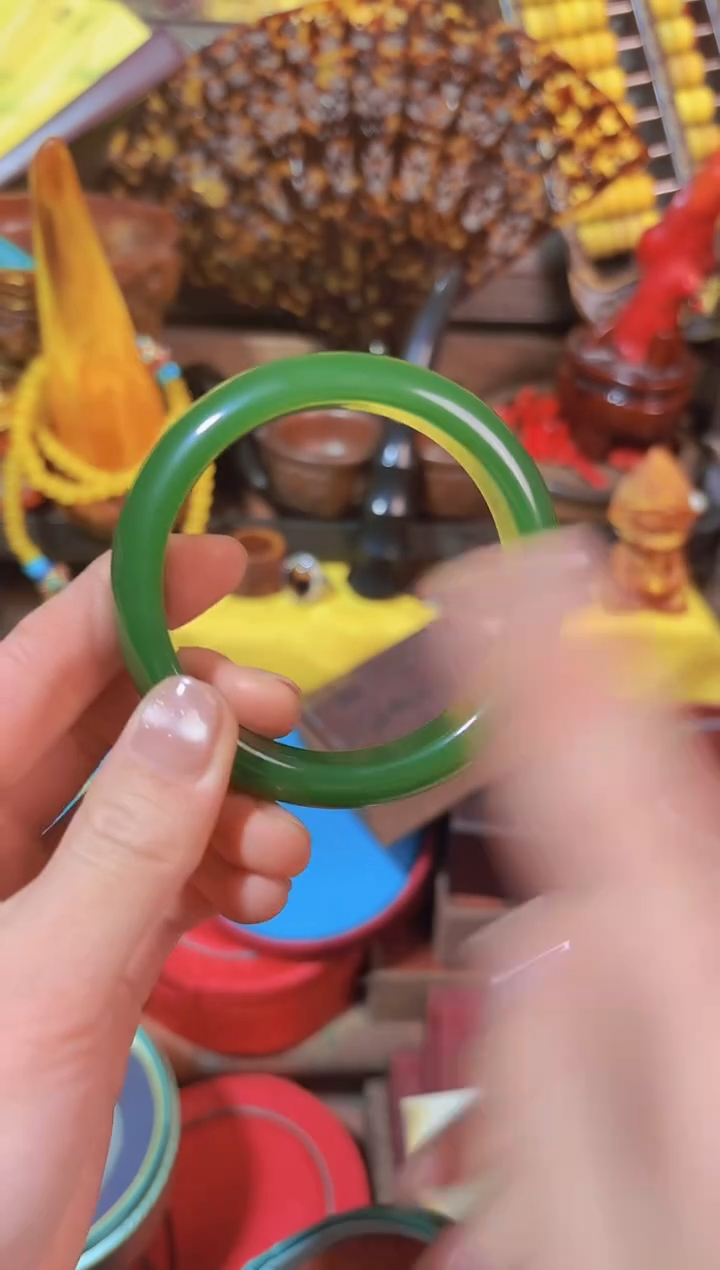 【闪购商品】和田玉手链未镶嵌浩最帅哈哈哈哈哈哈哈