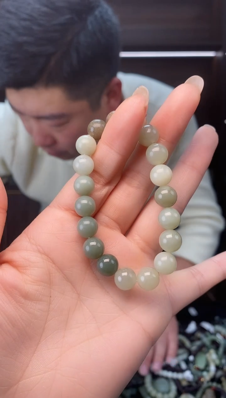 【闪购商品】和田玉颈饰未镶嵌多样性发货，拍一发一