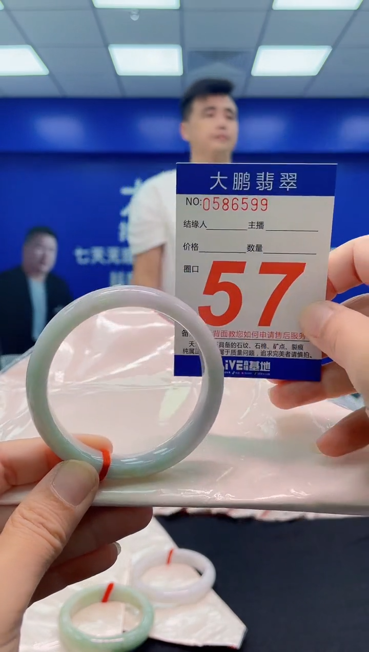 未镶嵌手镯翡翠AAAAAAAAA