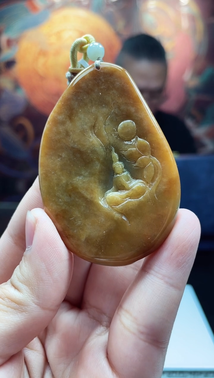 【闪购商品】定制翡翠未镶嵌天然A货翡翠