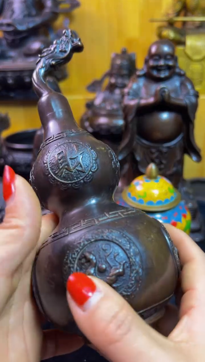 【闪购商品】1案台摆件 物品摆件 大号