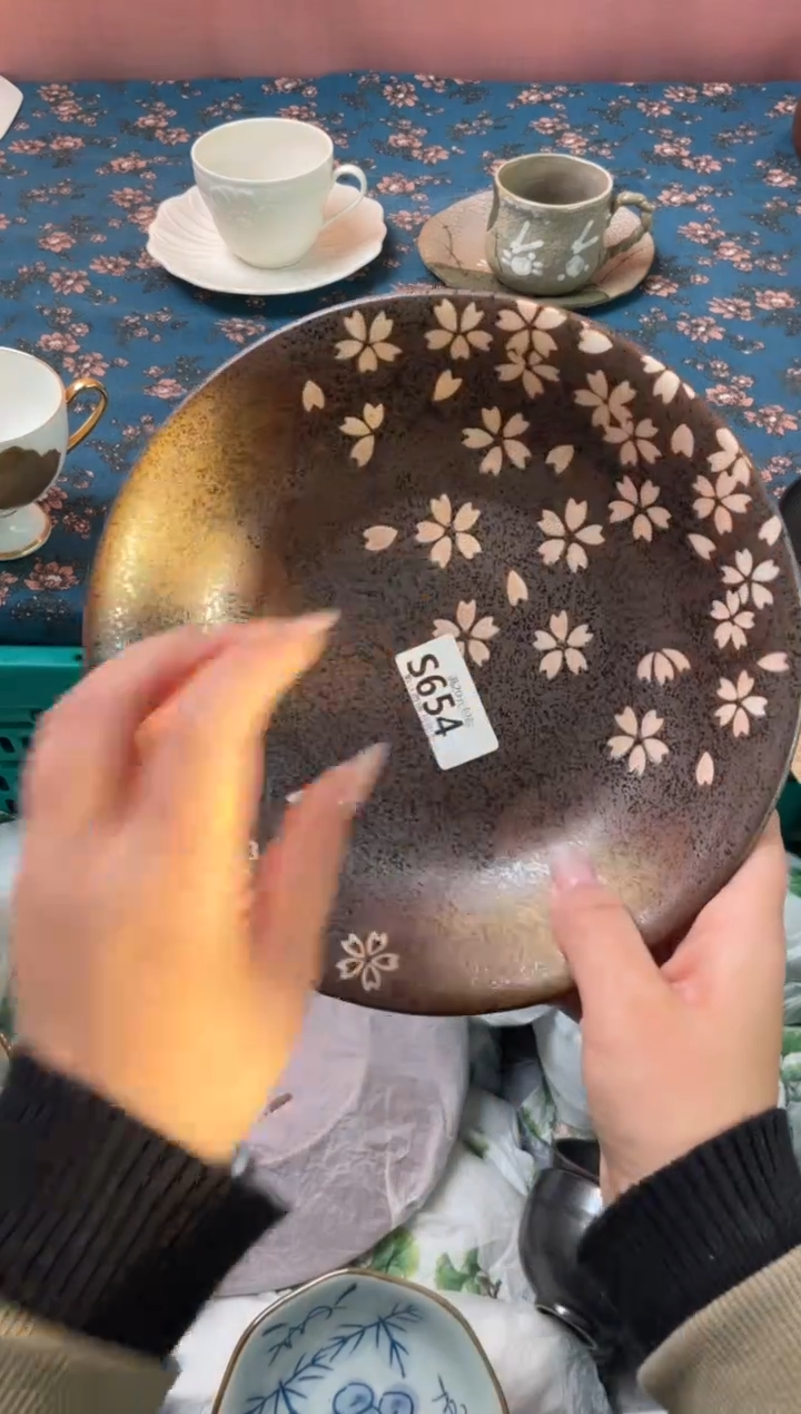 瓷片D****r瓷器瓷器S654