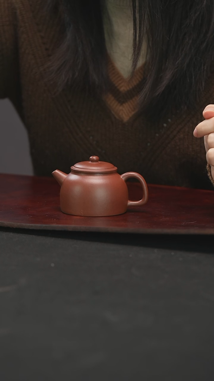 【闪购商品】紫砂茶壶堵成尧筑寂