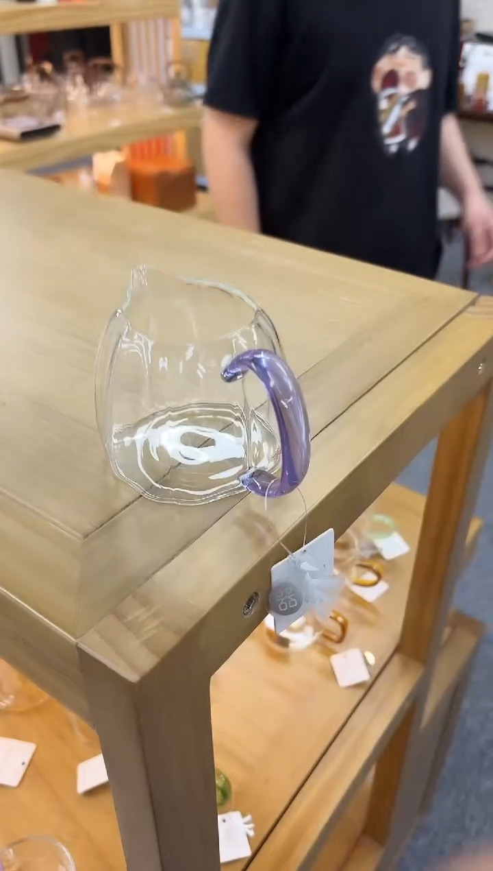 禾器-倾妍茶海-浅紫色