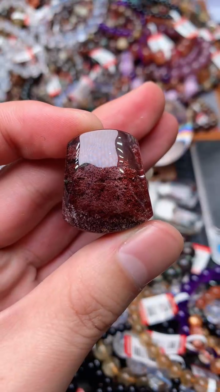 【闪购商品】水晶吊坠(赠链)未镶嵌424