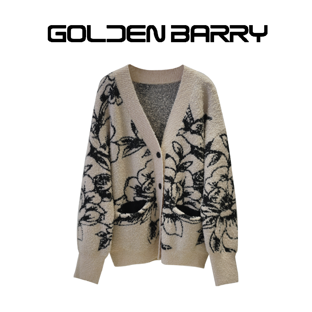 GOLDENBARRY|241097毛衣 NO退NO换
