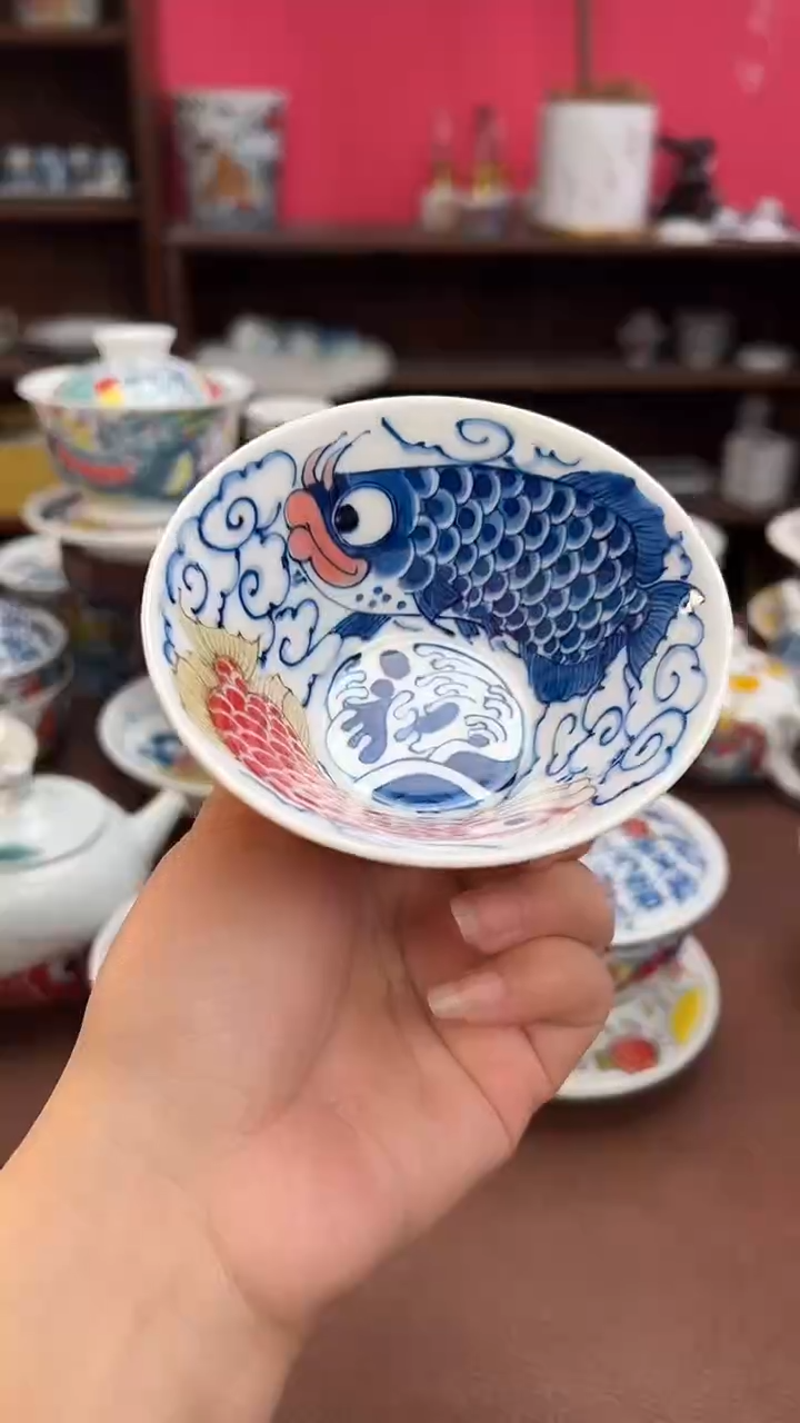 【闪购商品】昨明 （福利活动） 斗笠杯天帝皇黄