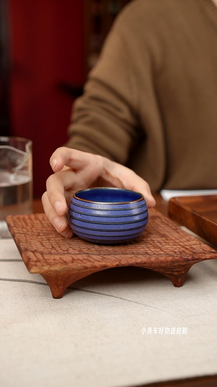 【闪购商品】摆件小师妹-钧瓷-信任