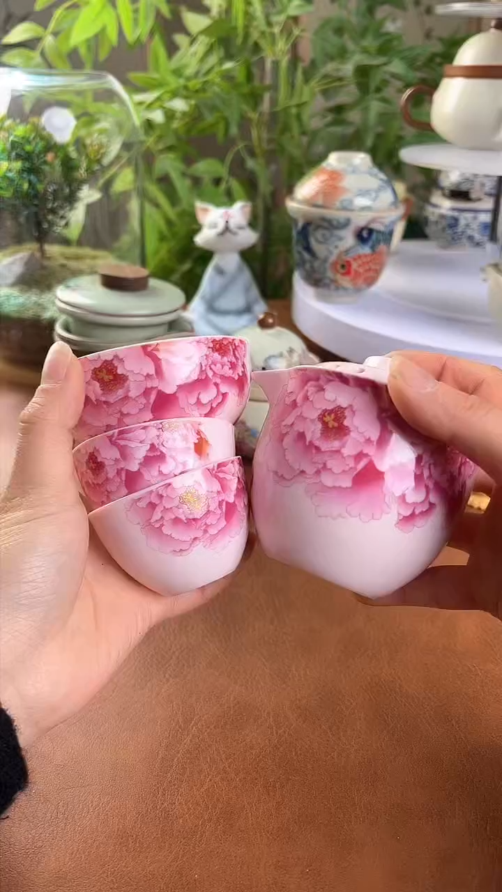 【闪购商品】老实人茶具铺快客