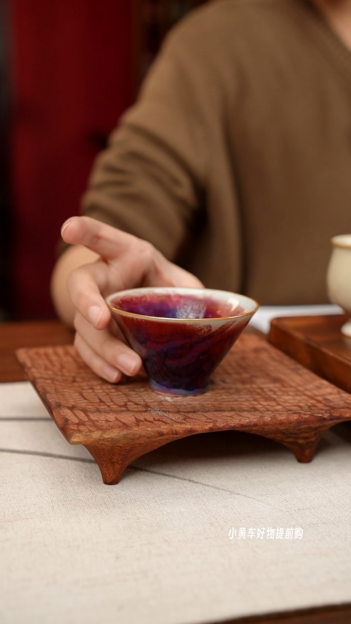 【闪购商品】摆件小师妹-钧瓷-信任