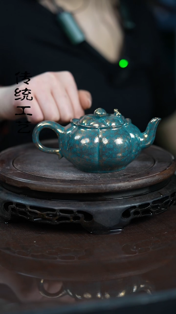 【闪购商品】紫砂茶壶原矿全手7