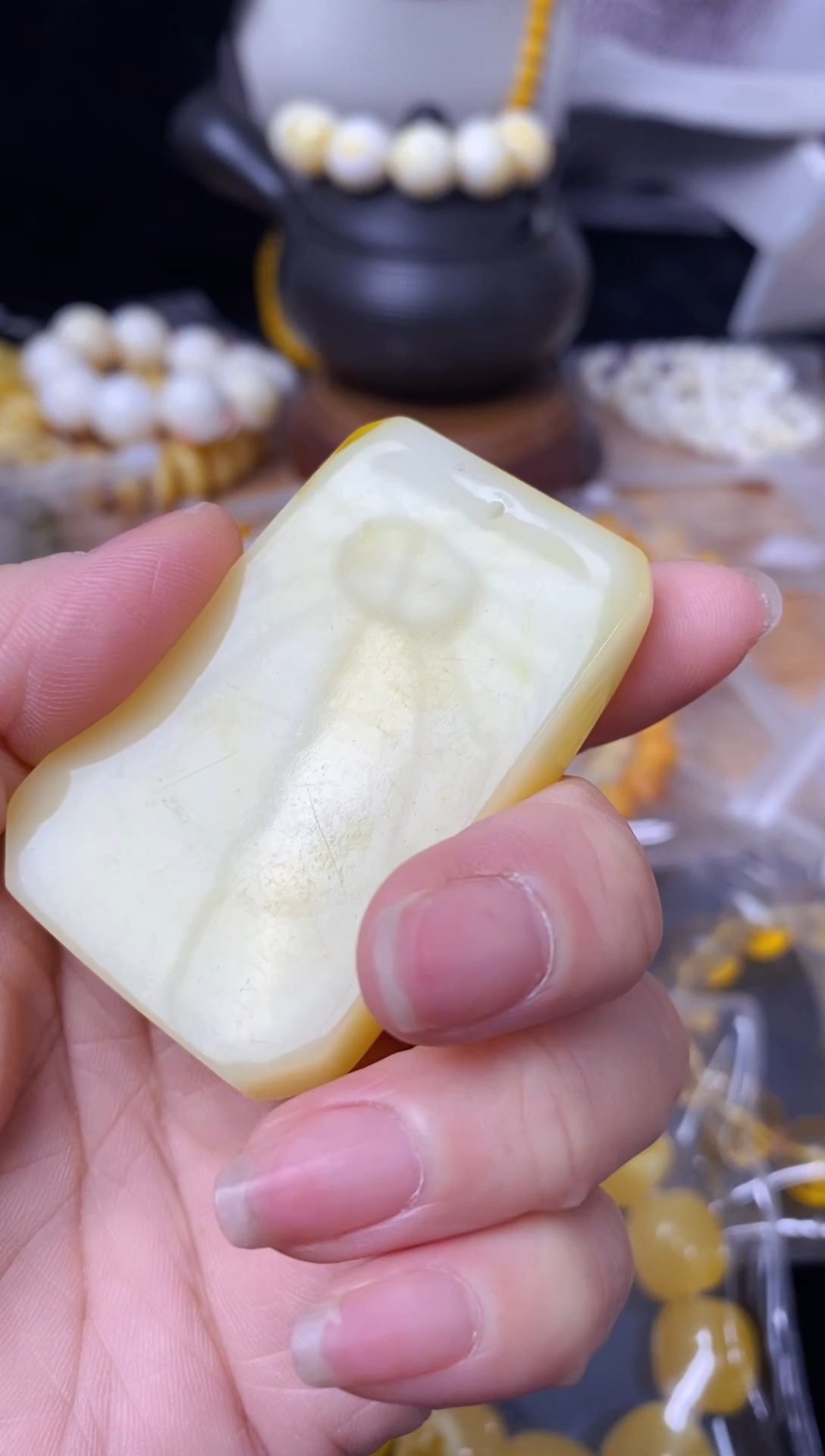 【闪购商品】时尚摆件密胺瓷片密胺瓷片Ａ３５０９