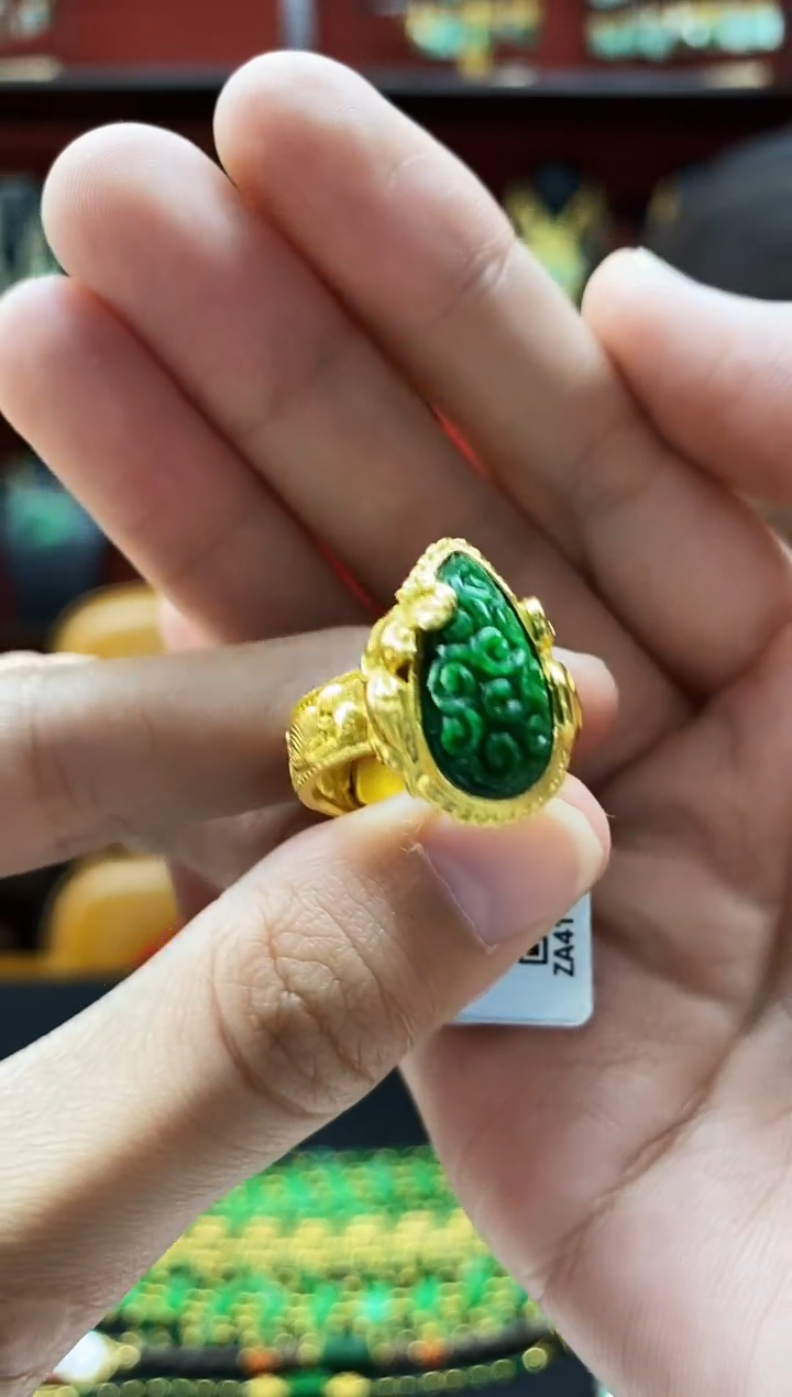 颈饰未镶嵌翡翠翡翠吊坠