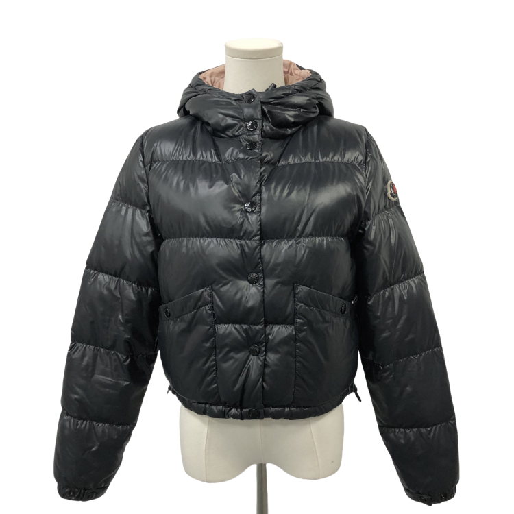 MONCLER/羽绒服/95新/锦纶/[251207SJ]