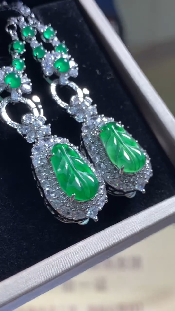 颈饰未镶嵌翡翠多样性发货【只发一件】*q18