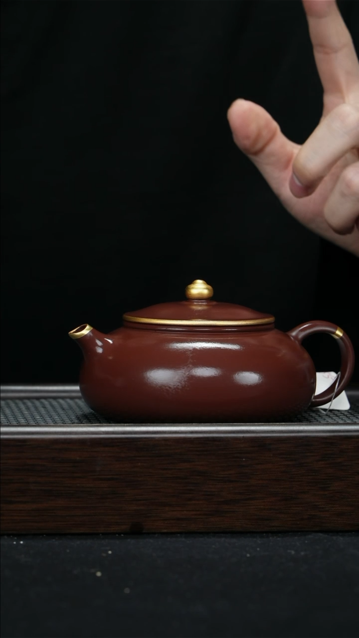 【闪购商品】紫砂茶壶宜兴紫砂壶250cc5055