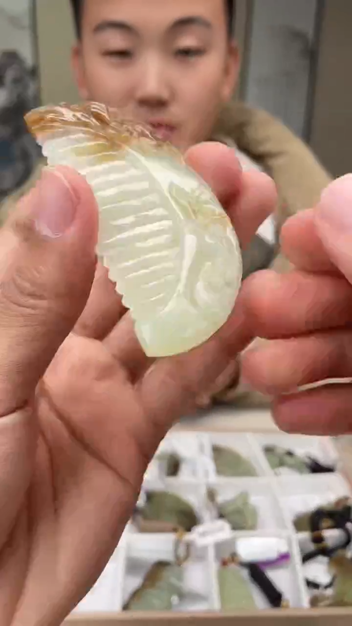 定制和田玉多样性拍一发一230037