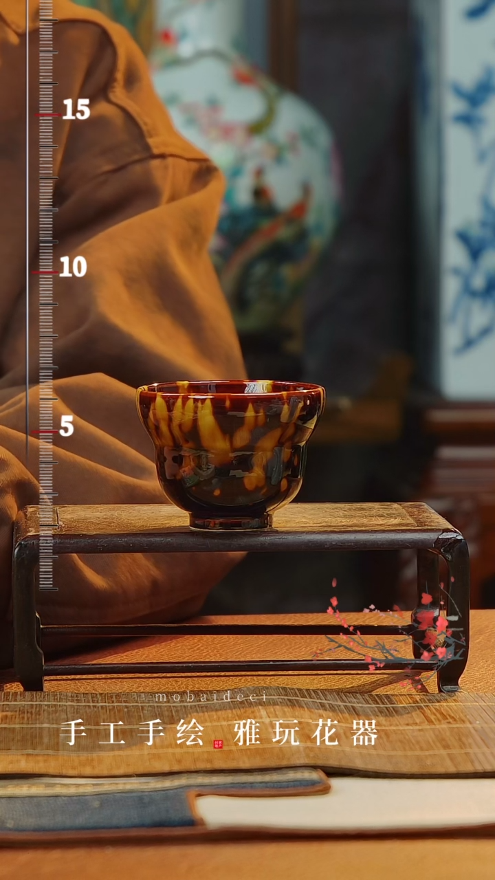 【闪购商品】瓷片景德镇手工手绘陶瓷