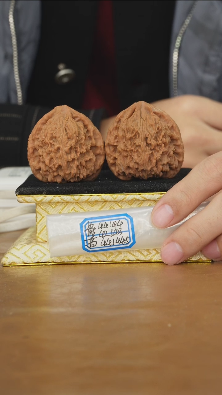 把件文玩核桃原产地南将石