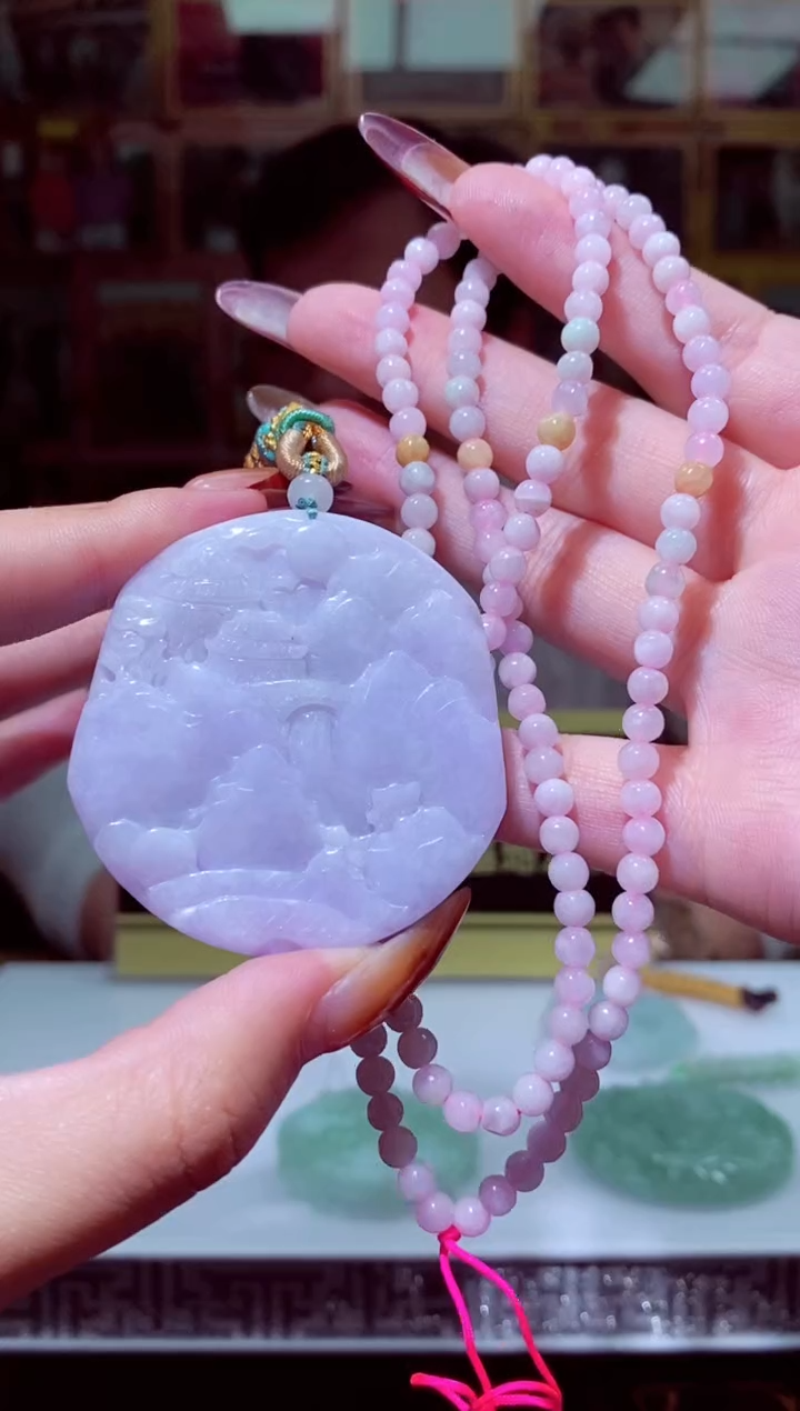 【闪购商品】定制翡翠未镶嵌闪购毛货链接XDS012