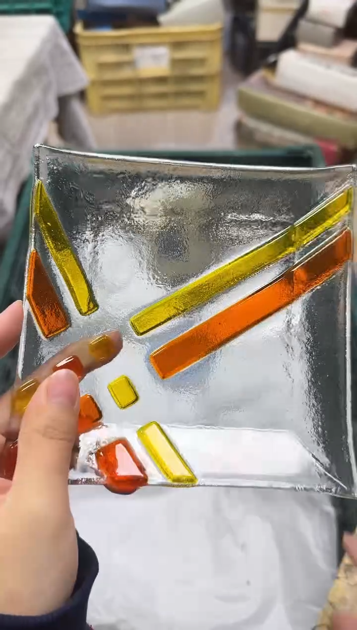 手工艺品玻璃崔*460