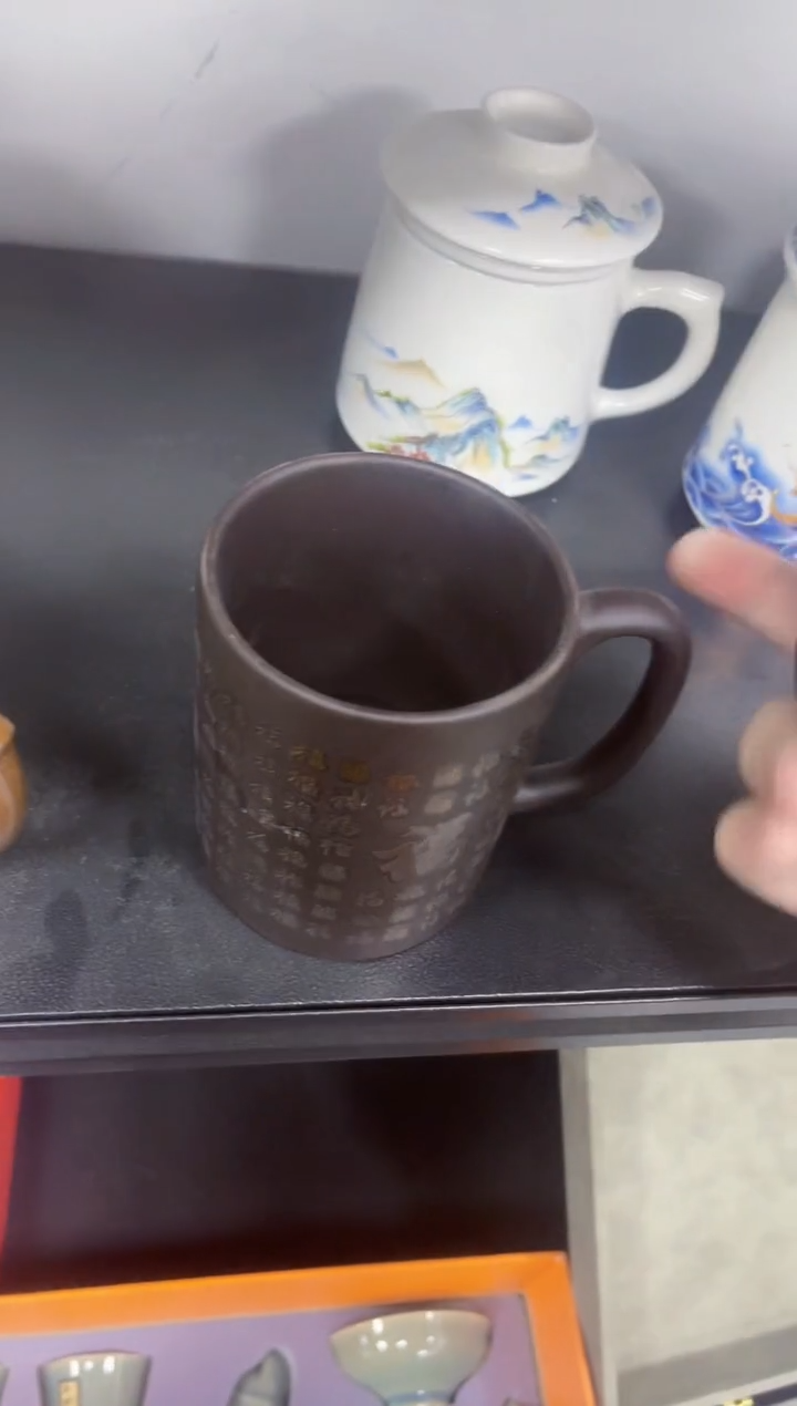 摆件青韵瓷华清货专属链接