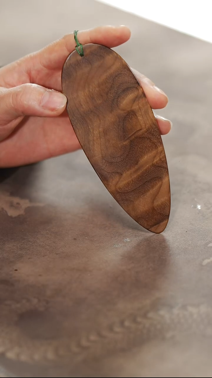 金丝楠金丝楠阴沉木书签