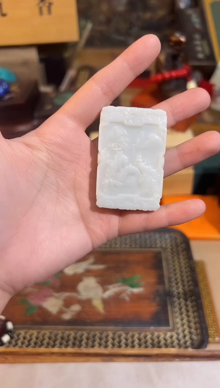 【闪购商品】和田玉把件未镶嵌76凯凯凯凯凯凯凯凯