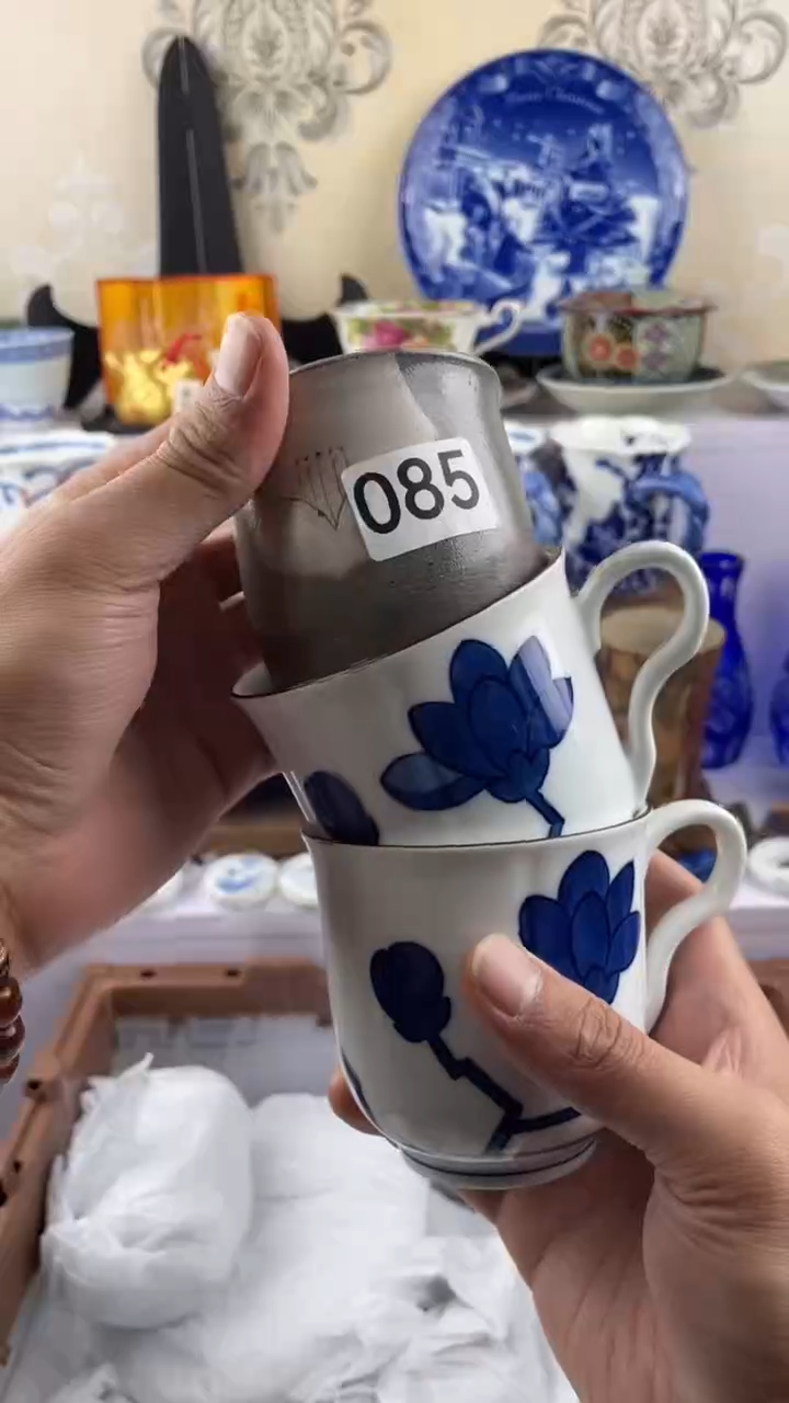 瓷片知*085满28元包邮谨慎参拍