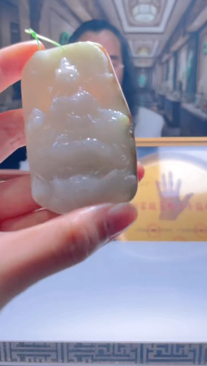 未镶嵌定制翡翠H-QJMM122727