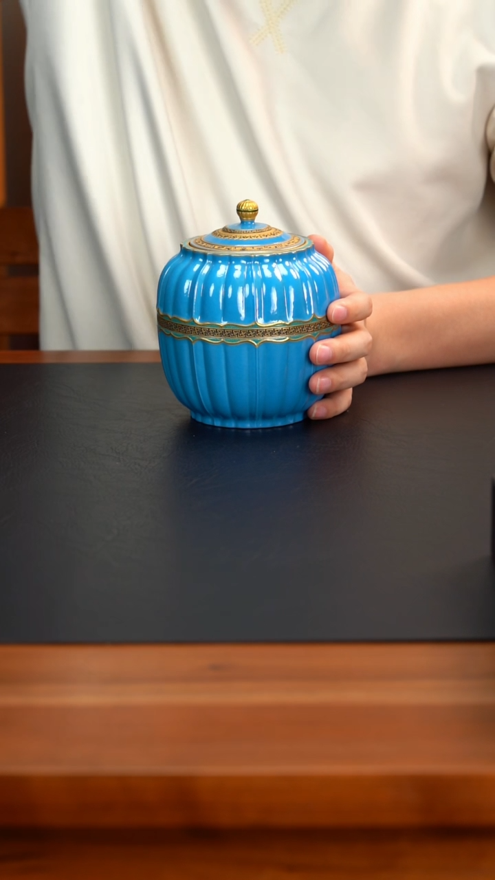 【闪购商品】罐景德镇陶瓷艺术茶杯