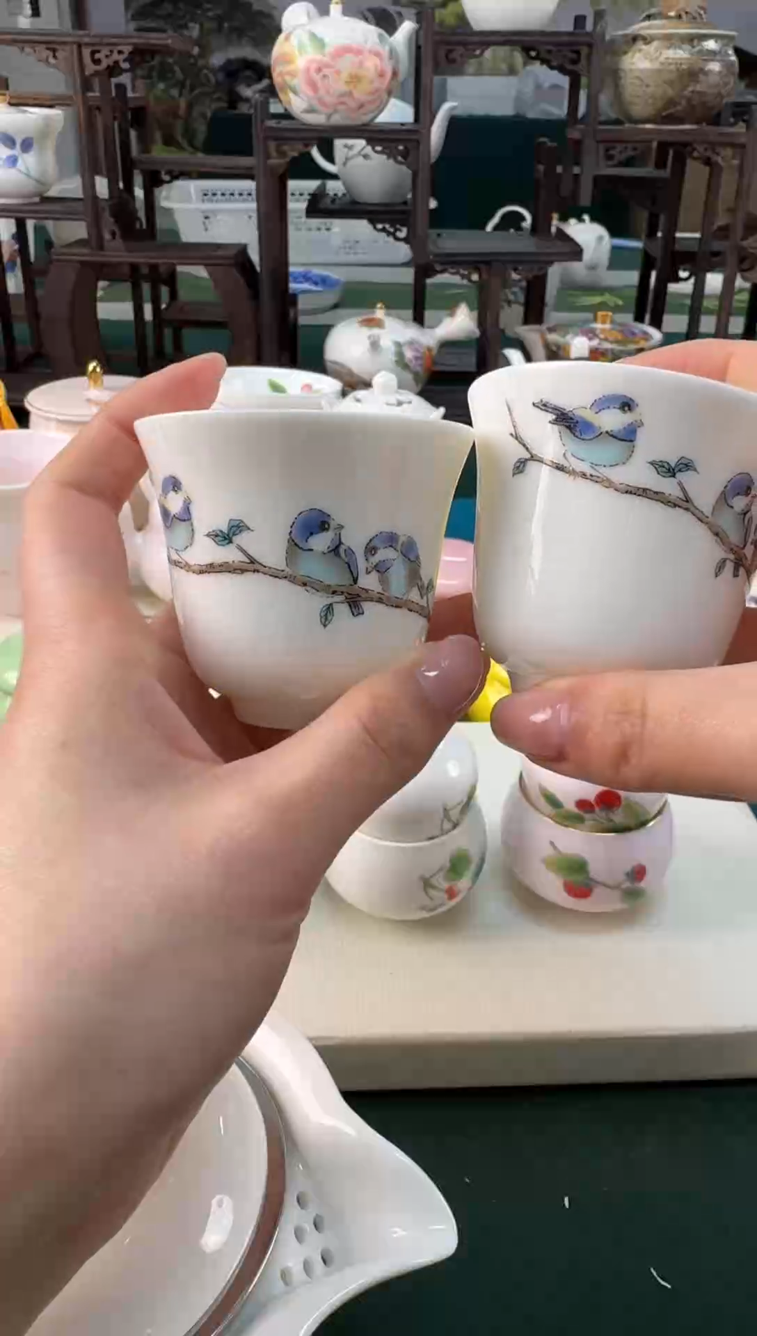 【闪购商品】瓷器 ······.......