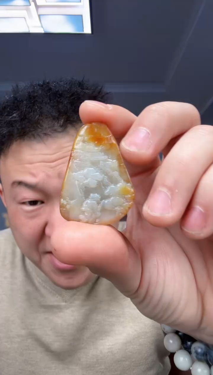 【闪购商品】和田玉颈饰未镶嵌拍一发一多样性发货