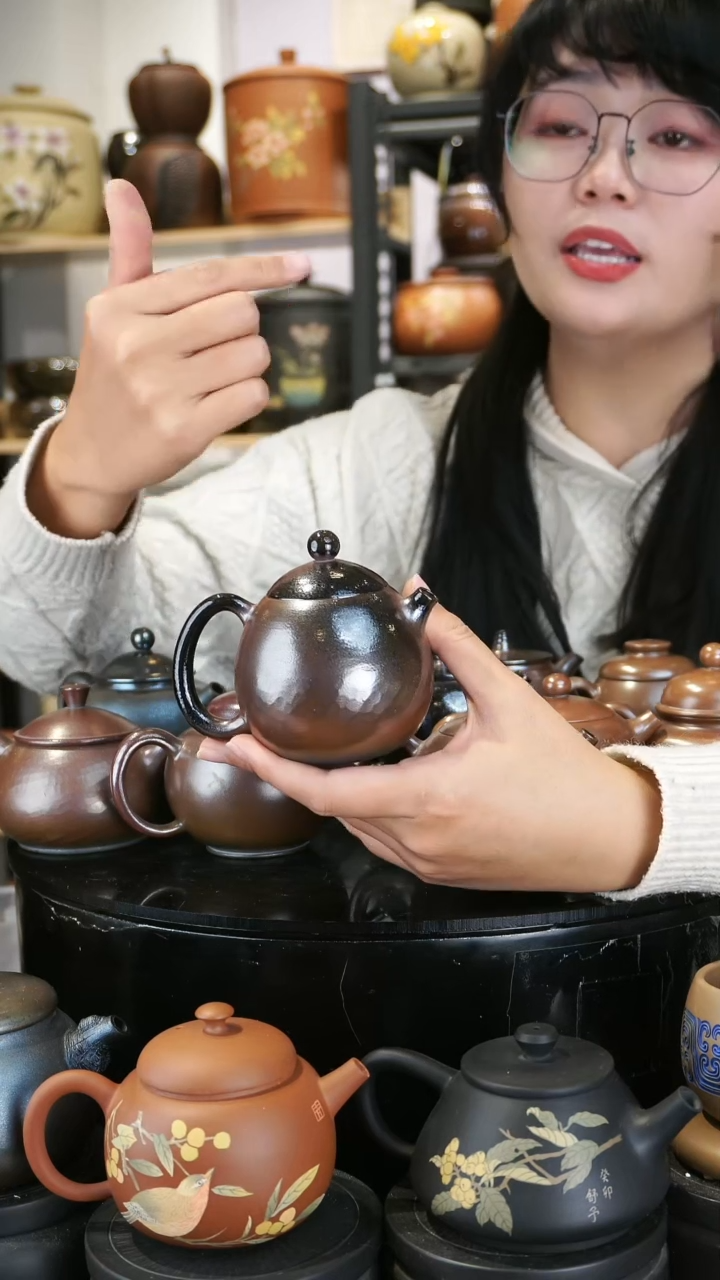 【闪购商品】壶281 苏橙茶周边.....