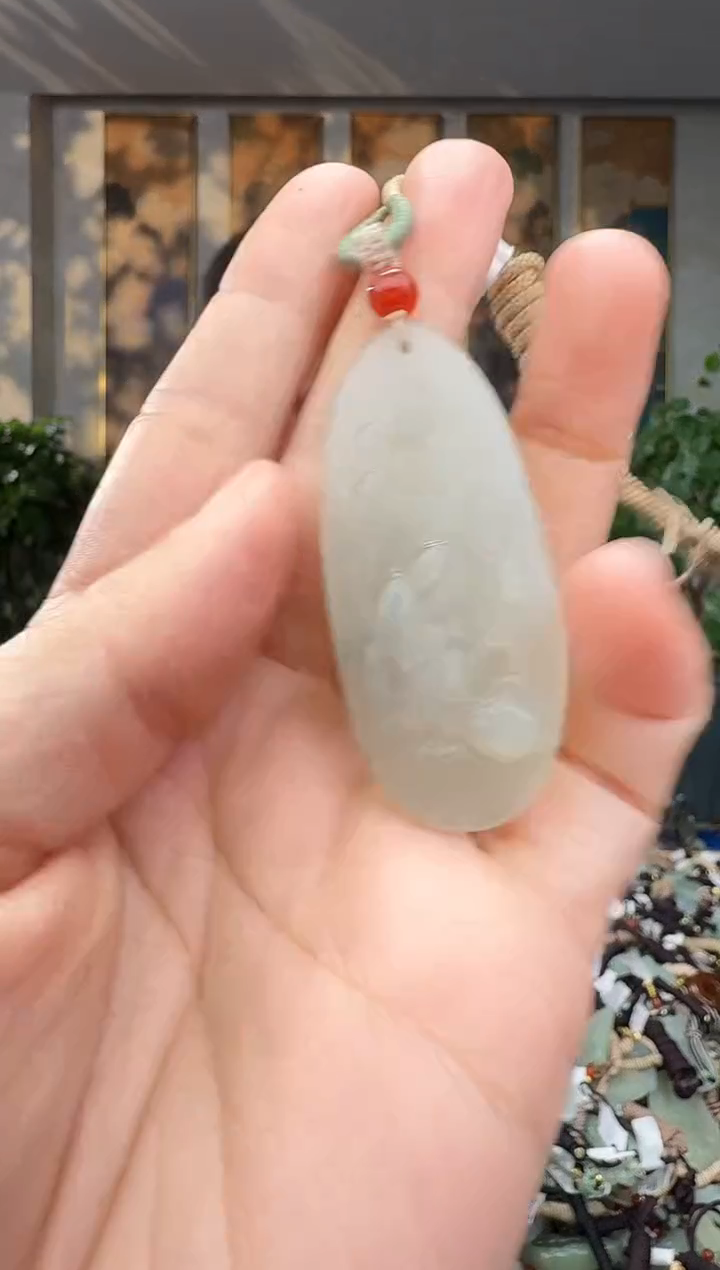 未镶嵌和田玉挂件拍一发一多样性发货