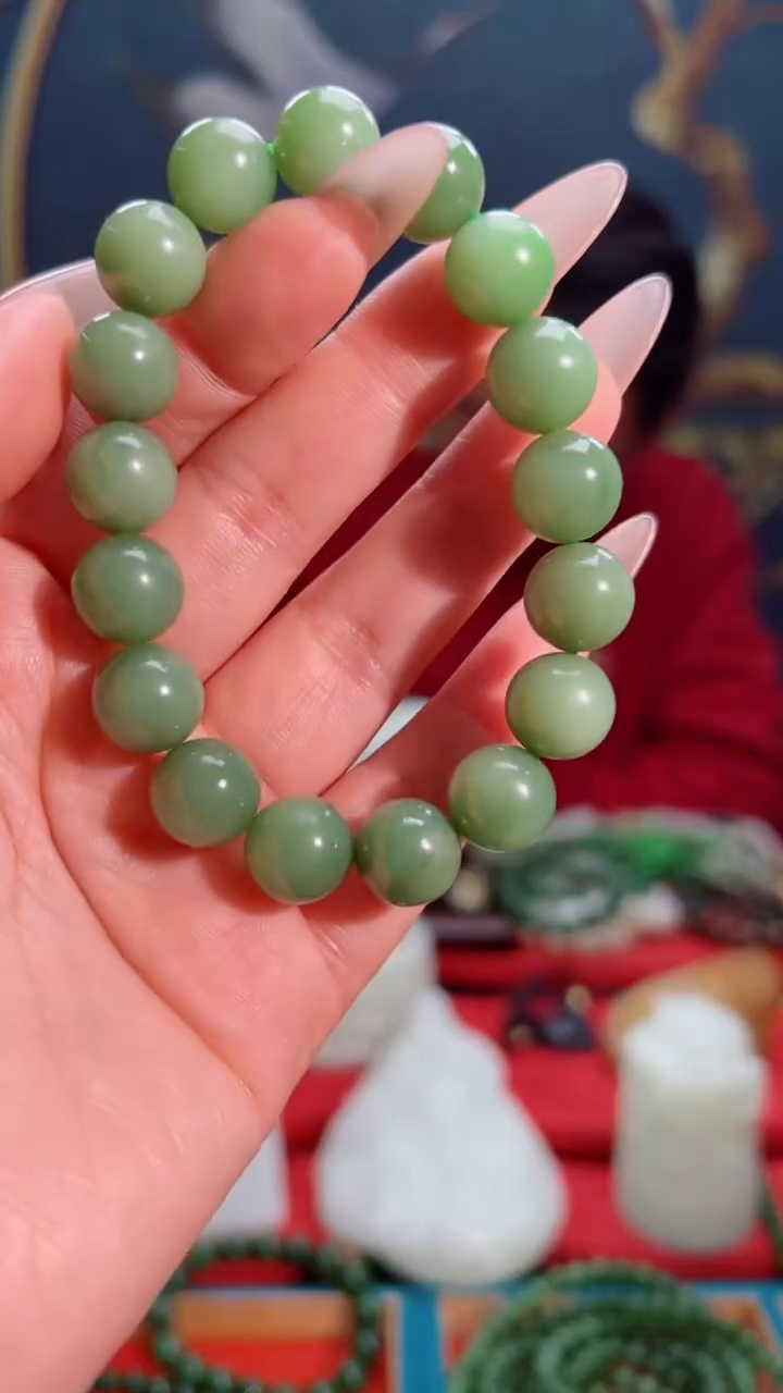 【闪购商品】和田玉吊坠未镶嵌1