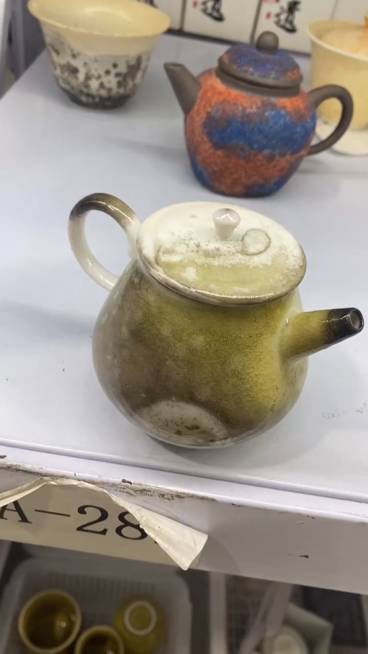 瓷片陶瓷茶具茶器