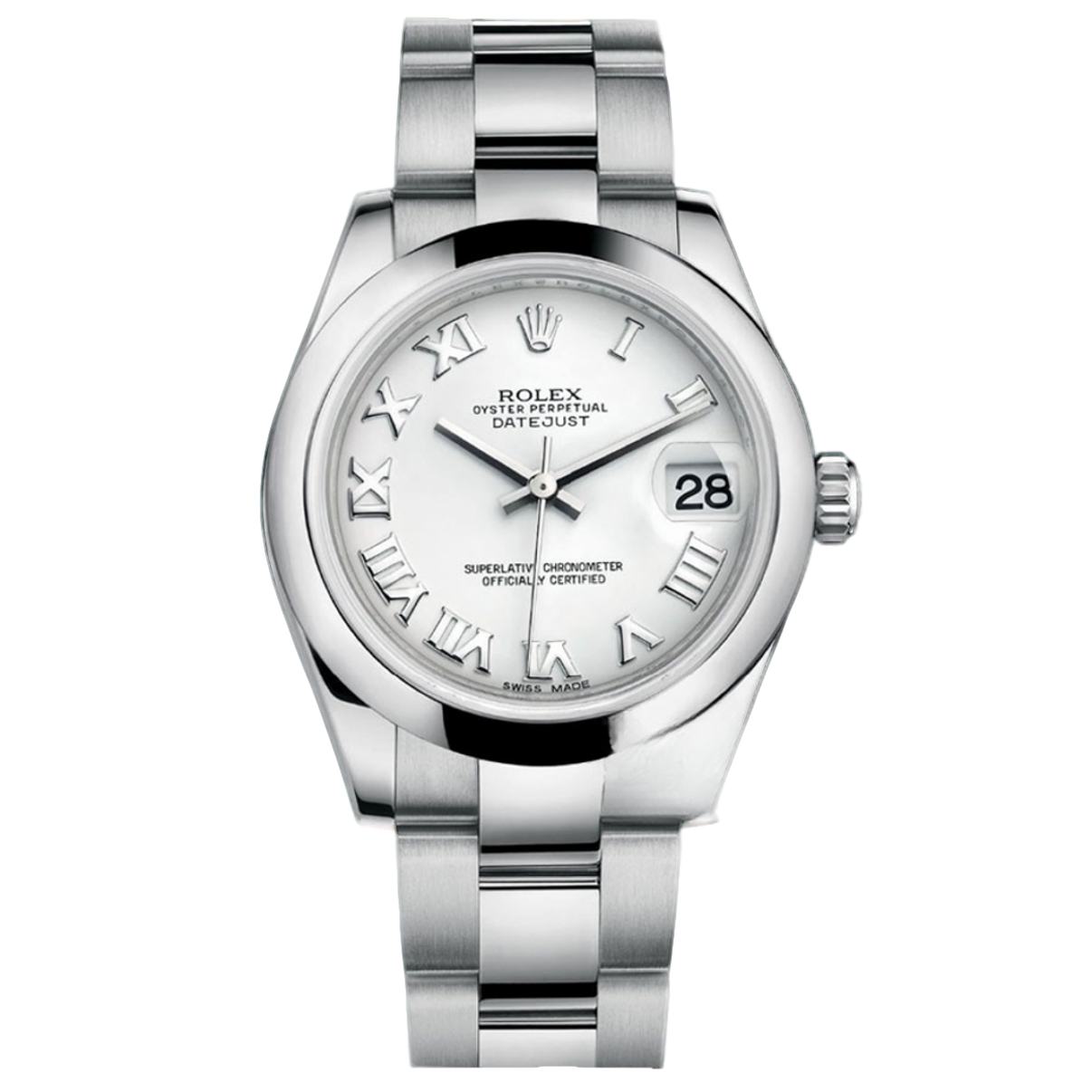 未使用 Rolex/劳力士 日志型自动机械腕表 31盘 178240-0031型号