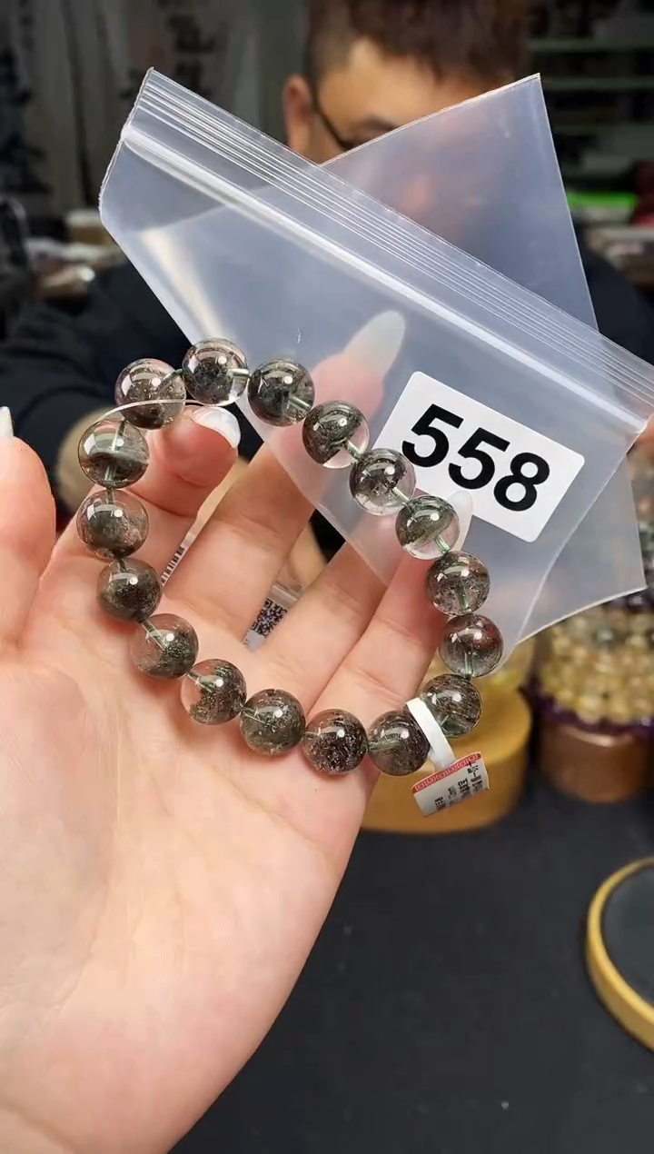 【闪购商品】水晶手串未镶嵌手串558