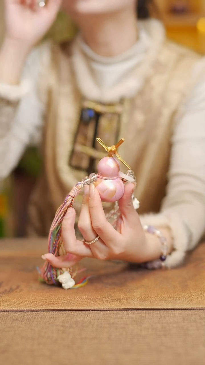 【闪购商品】438宴禾堂漆艺车挂葫芦99